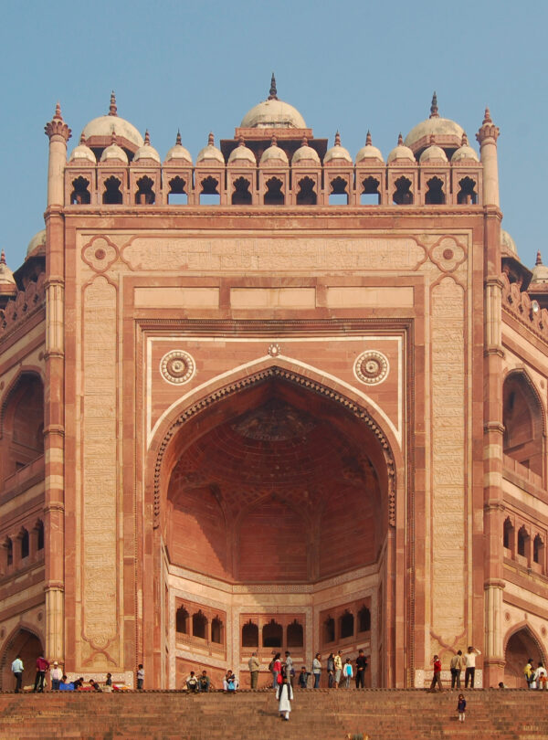 Fatehput_Sikiri_Buland_Darwaza_gate_2010